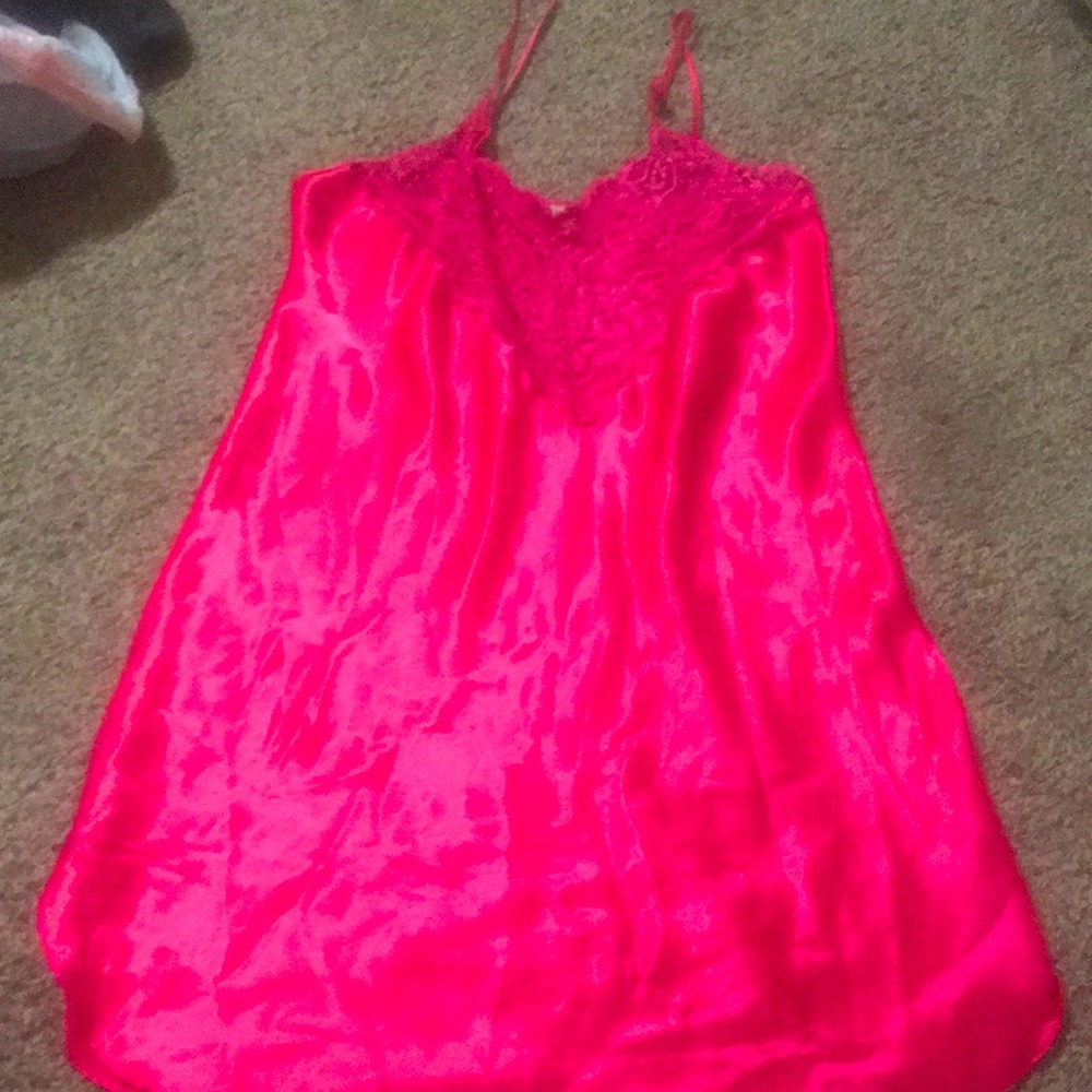 Intimate moods silky lingerie size medium